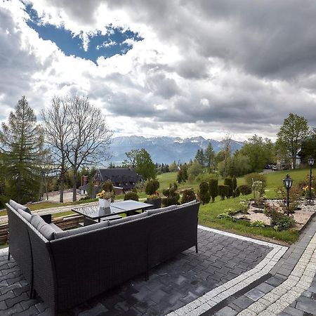 Schodami Do Nieba Zakopane Ngoại thất bức ảnh
