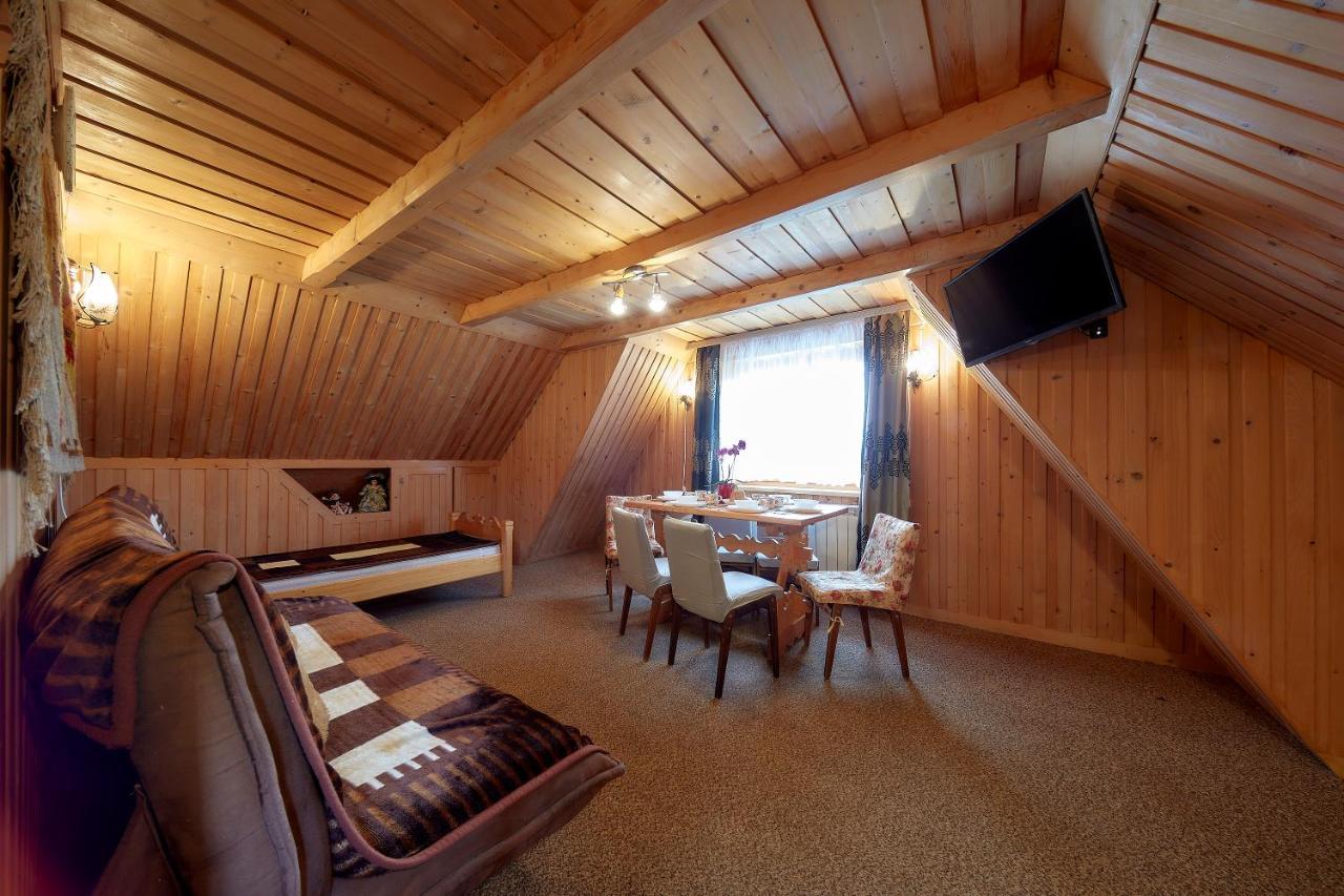 Schodami Do Nieba Zakopane Ngoại thất bức ảnh