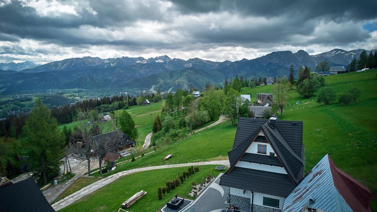 Schodami Do Nieba Zakopane Ngoại thất bức ảnh