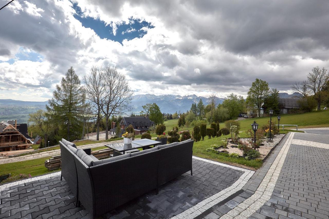 Schodami Do Nieba Zakopane Ngoại thất bức ảnh