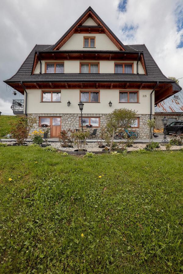 Schodami Do Nieba Zakopane Ngoại thất bức ảnh