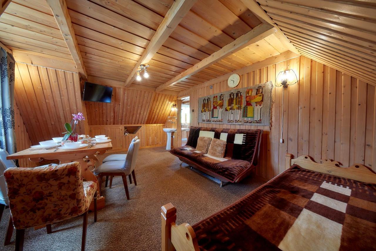 Schodami Do Nieba Zakopane Ngoại thất bức ảnh
