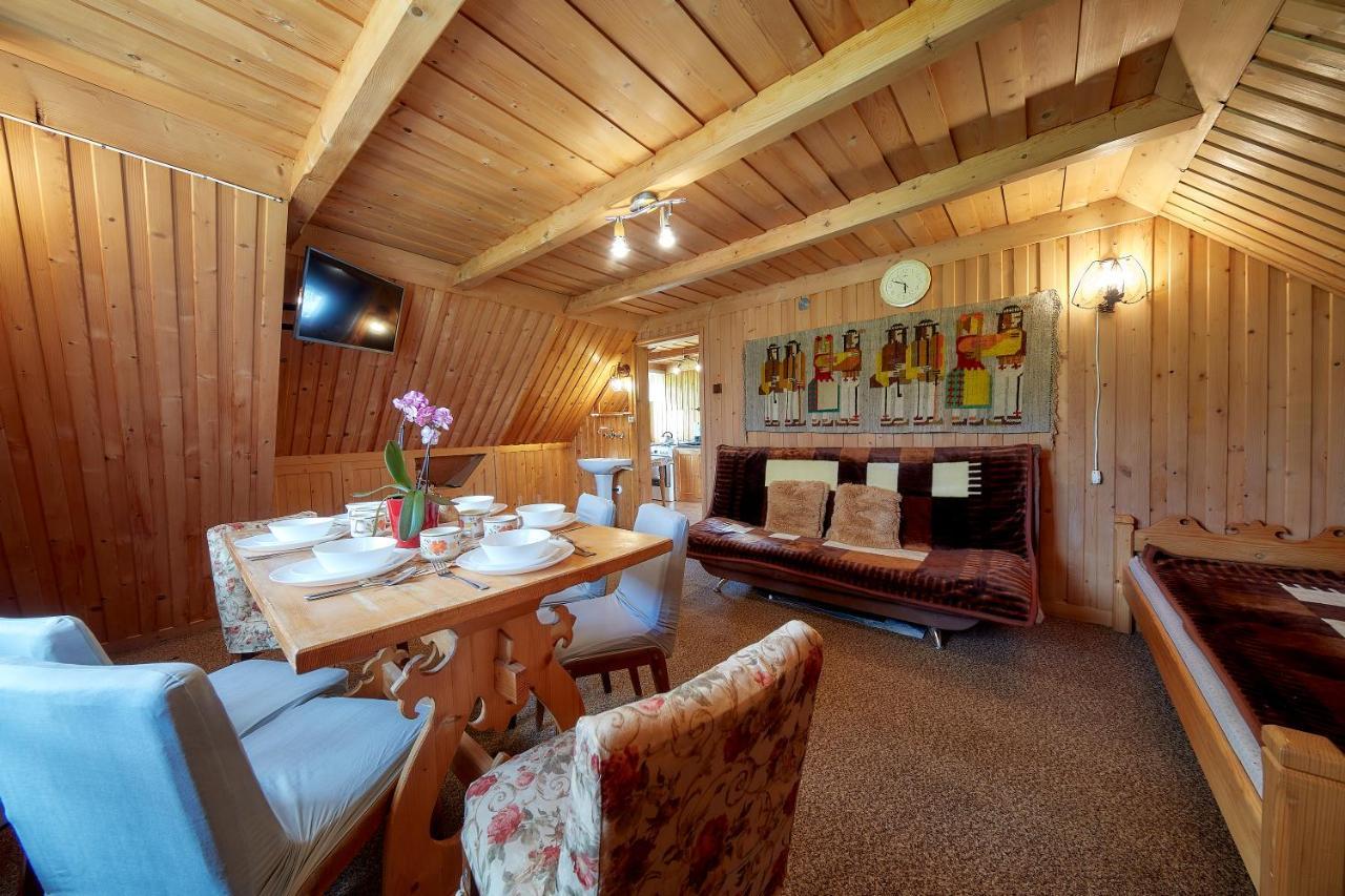 Schodami Do Nieba Zakopane Ngoại thất bức ảnh
